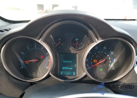 2011 Chevrolet Cruze Lt из США, поврежденный, VIN 1G1PG5S93B7170889